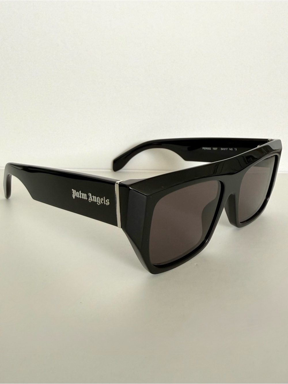 NEW!!! Palm Angels unisex sunglasses PERI052 1007 Authentic
